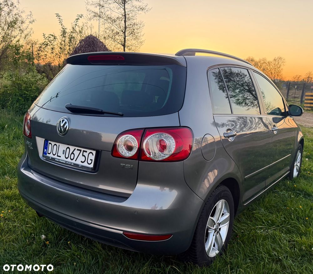 Volkswagen Golf Plus 1.2 TSI BlueMotion Technology Style - 8