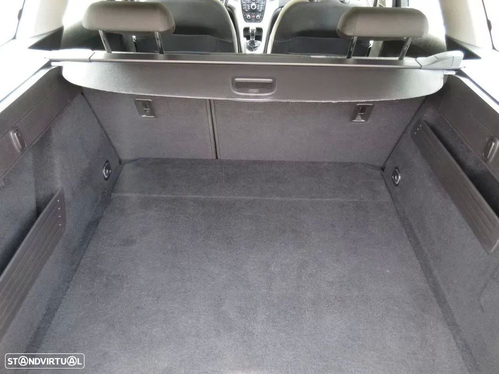 Opel Astra Sports Tourer 1.3 CDTi Selection S/S - 29