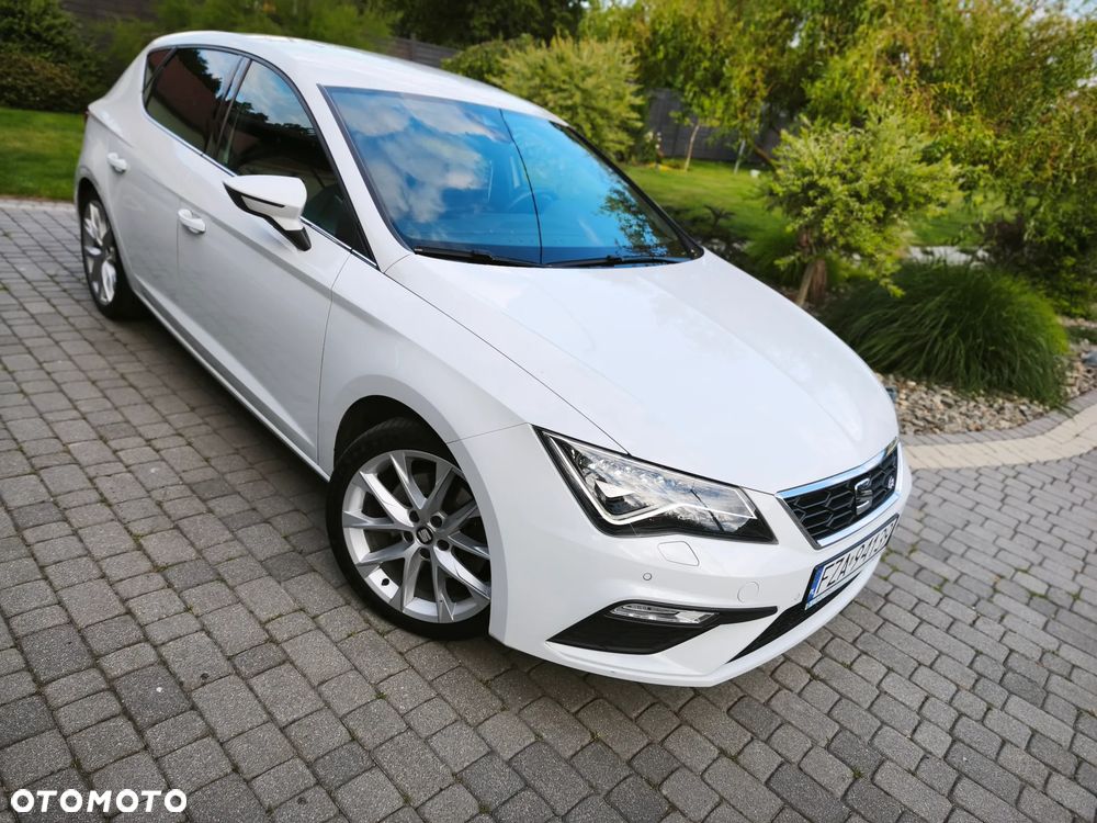 Seat Leon 2019 photo 3