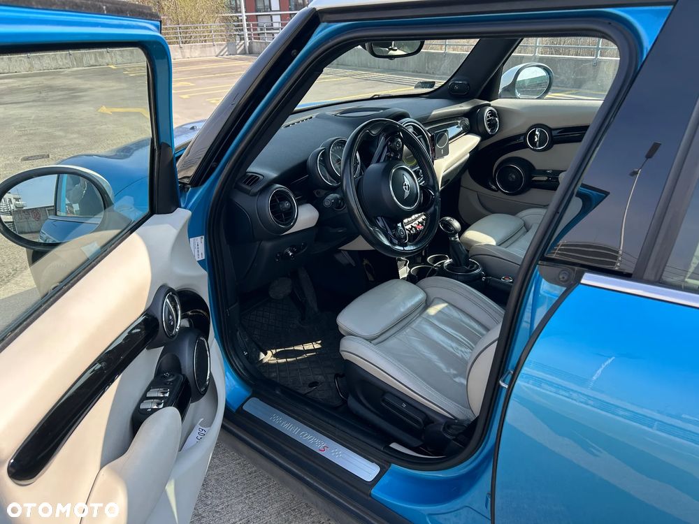 MINI Cooper S sport - 7