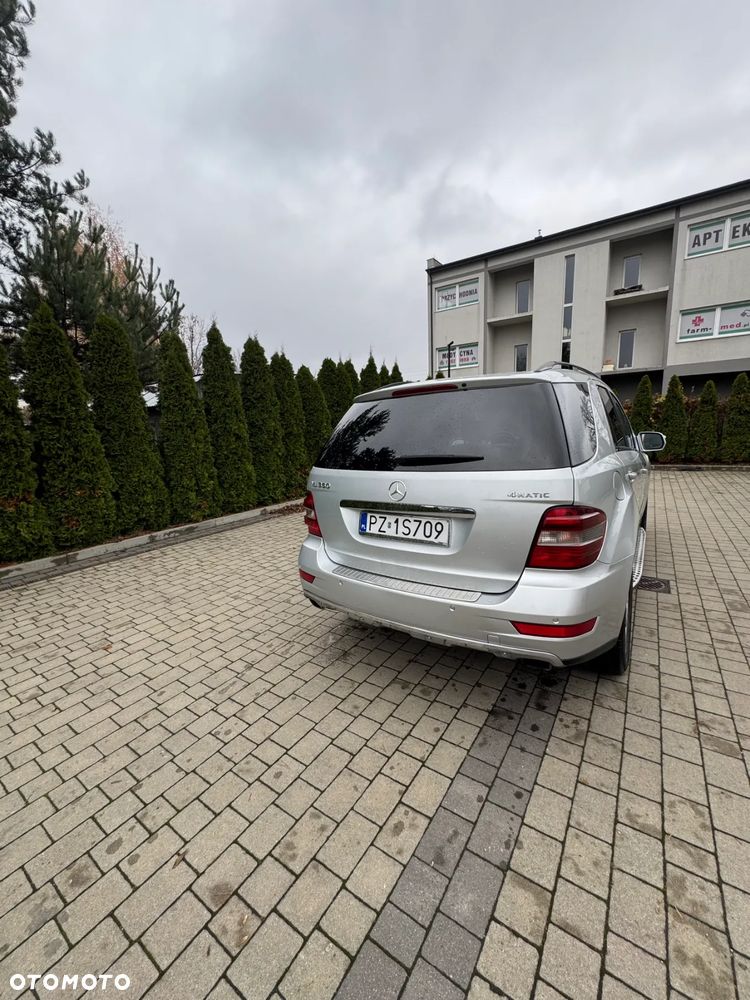 Mercedes-Benz ML - 3
