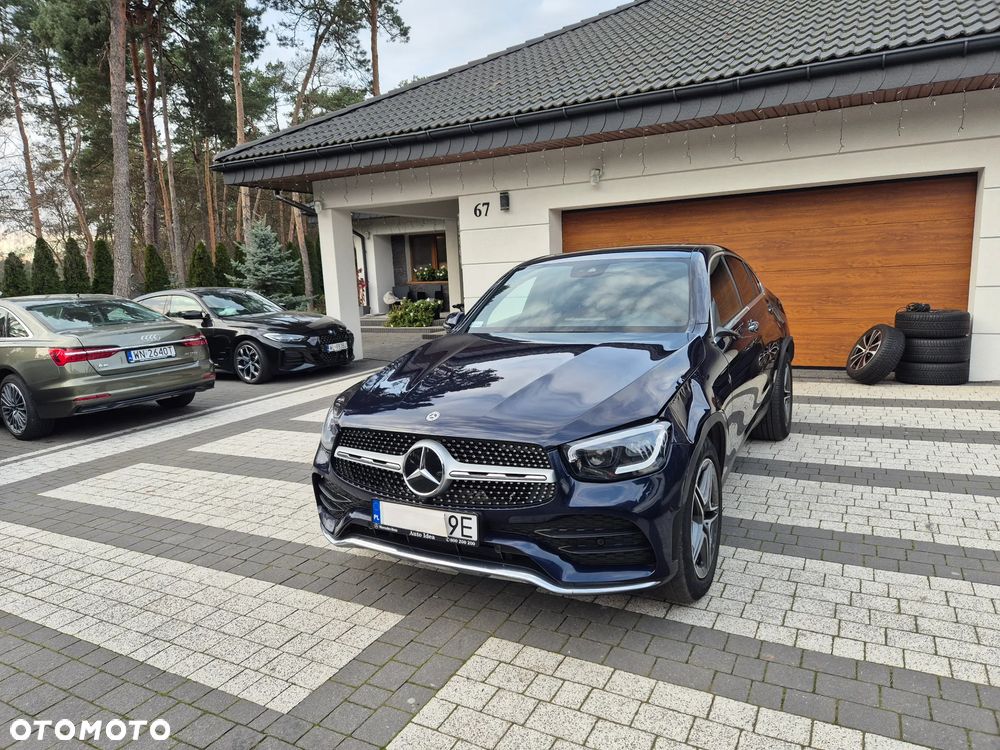 Mercedes-Benz GLC - 9