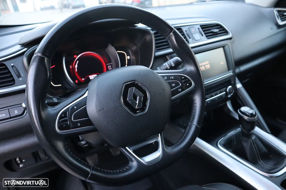 Renault Kadjar 1.5 dCi Exclusive - 19