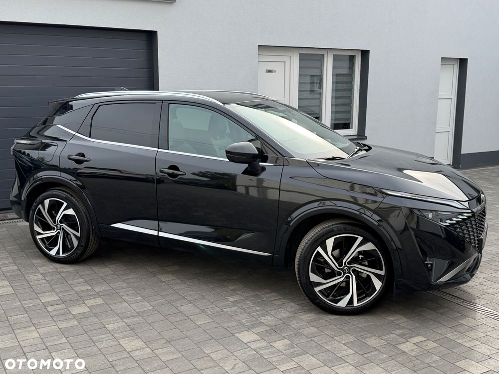 Nissan Qashqai 1.3 DIG-T MHEV Xtronic Tekna+ - 19