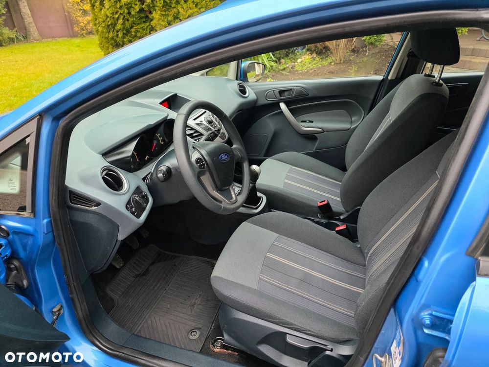 Ford Fiesta 1.25 Viva - 5