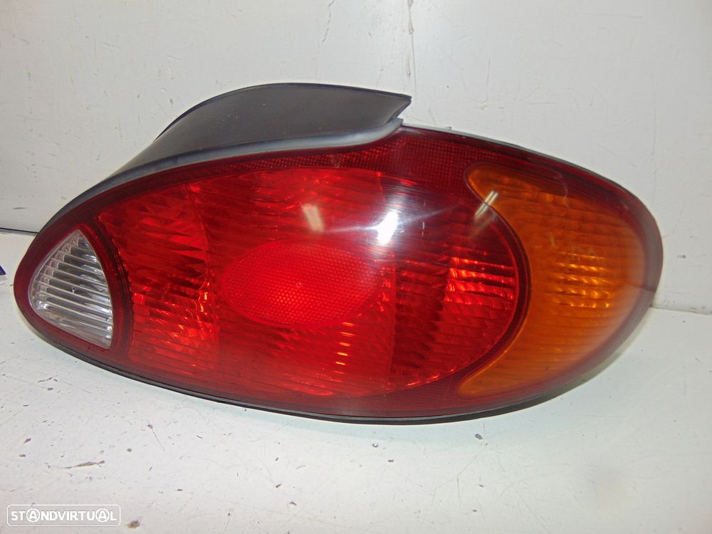 Hyundai Lantra farolins - 4