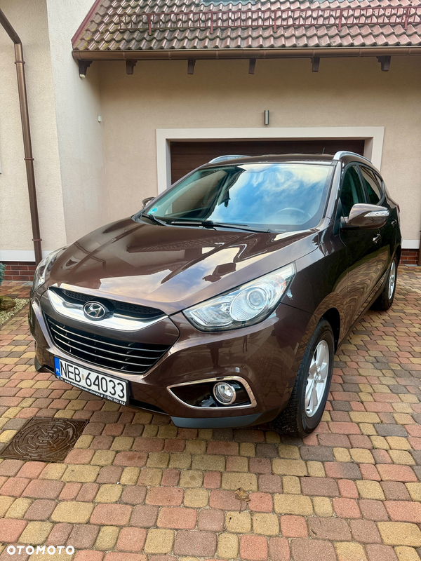 Hyundai ix35 2.0 CRDi 2WD Trend