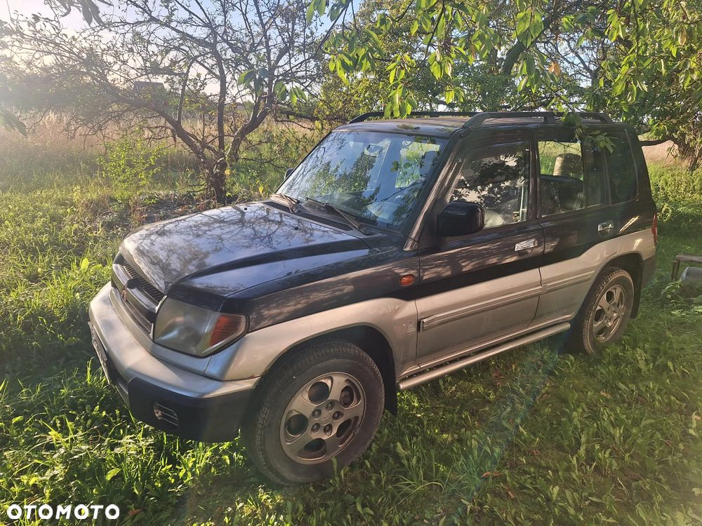 Mitsubishi Pajero Pinin 2.0 GDI - 4