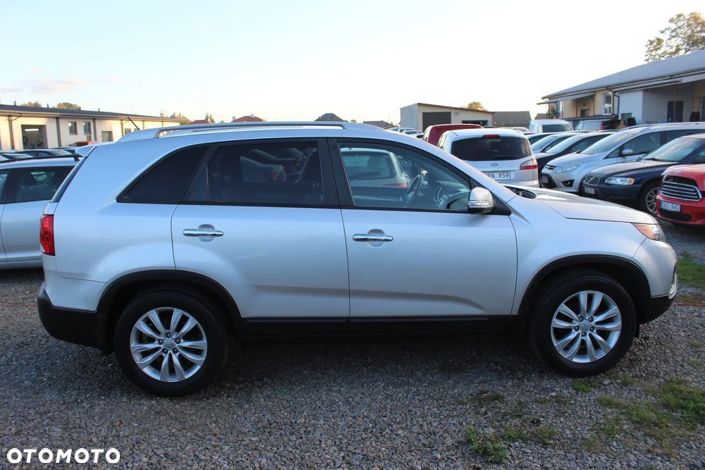 Kia Sorento 2.2 CRDi 4WD Vision - 11