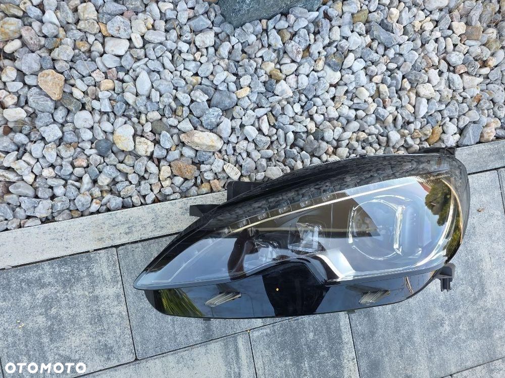 PEUGEOT 308 T9 Lampa lewa przód Full Led Technology 9677832480-02 - 7