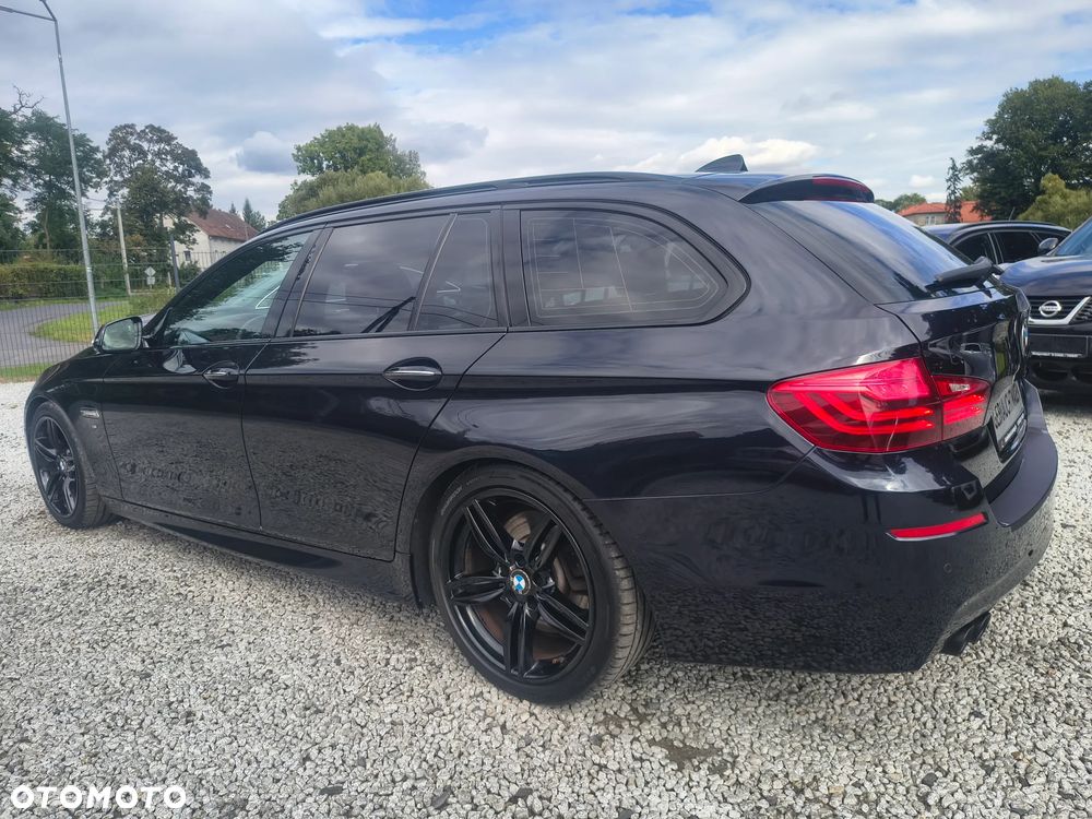 BMW Seria 5 530d Blue Performance Sport-Aut - 11