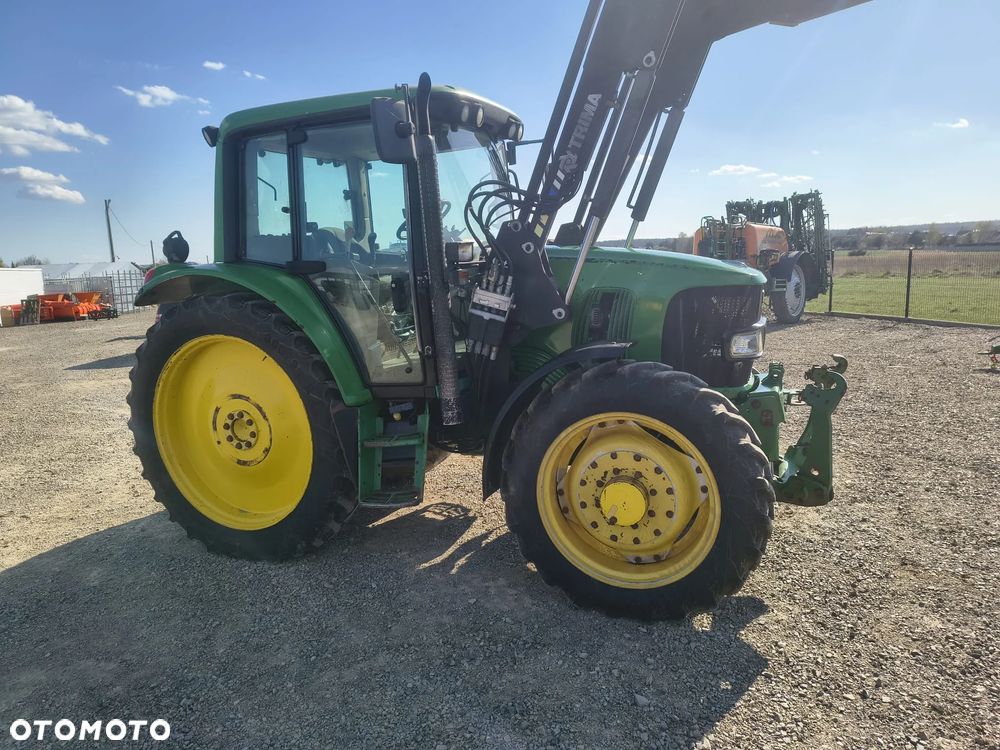 John Deere 6320 - 3