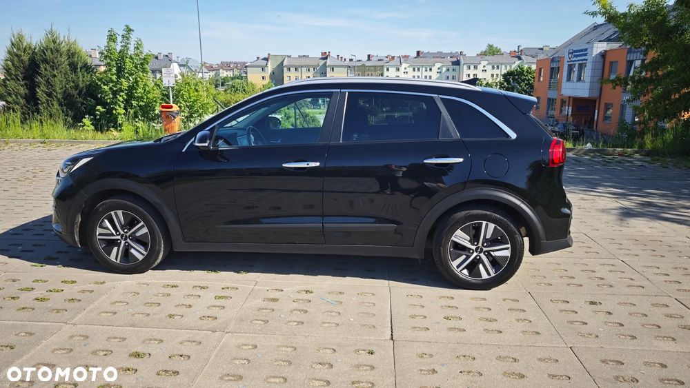 Kia Niro 1.6 GDI Hybrid Business Line - 5