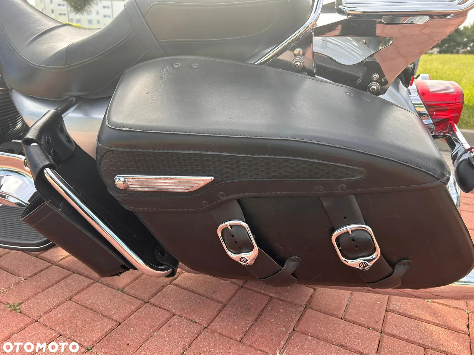 Harley-Davidson Touring Road King - 11