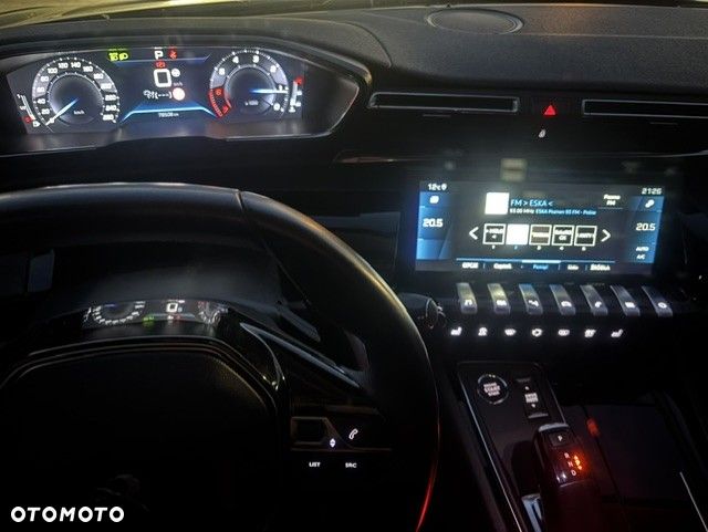 Peugeot 508 1.2 PureTech Allure Pack S&S EAT8 - 13