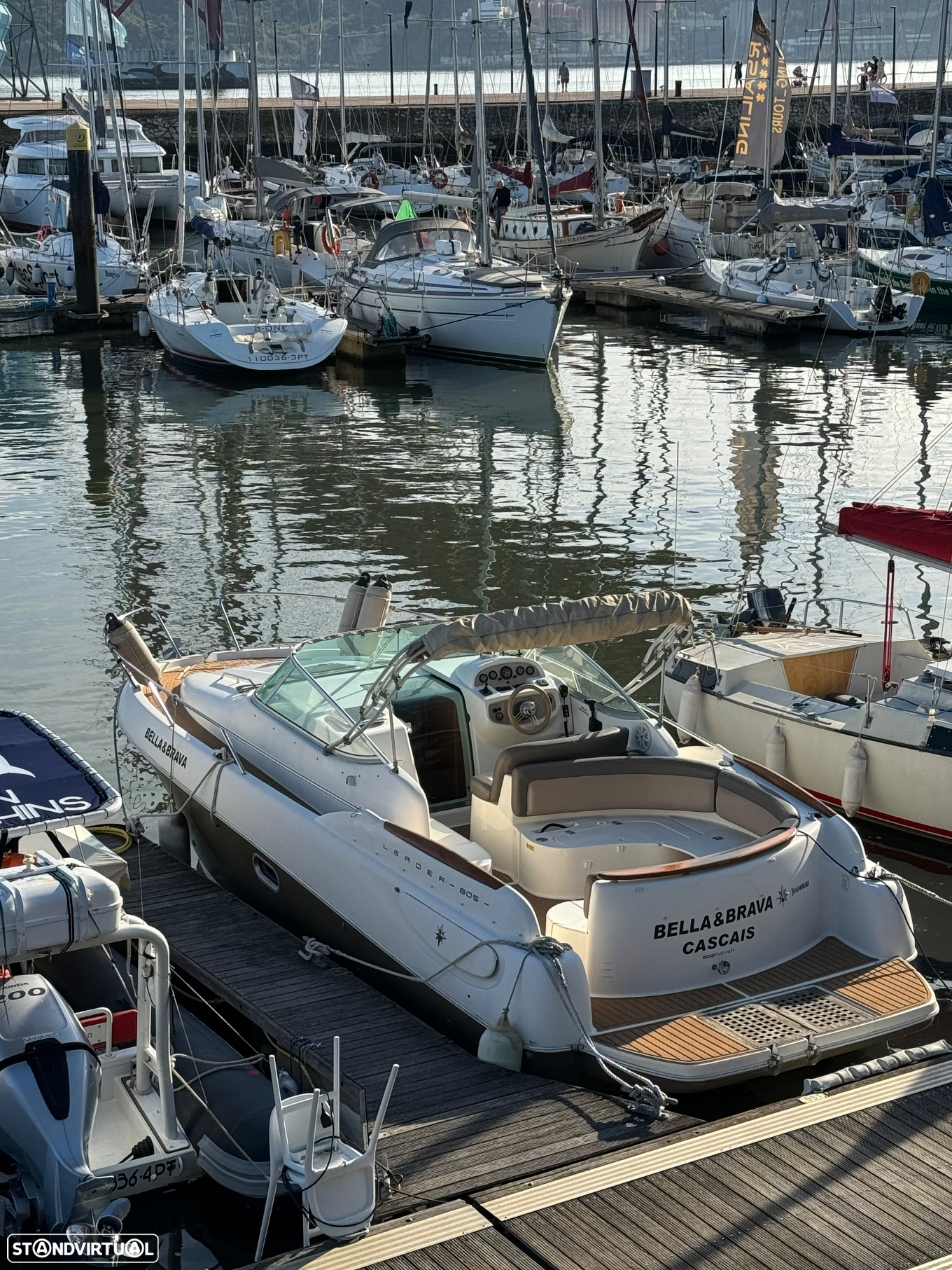 Jeanneau Leader 805 - 34