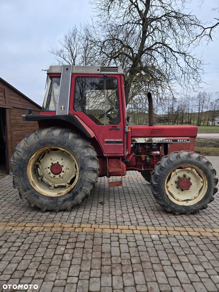 Inny International 844 Export 4WD - 5