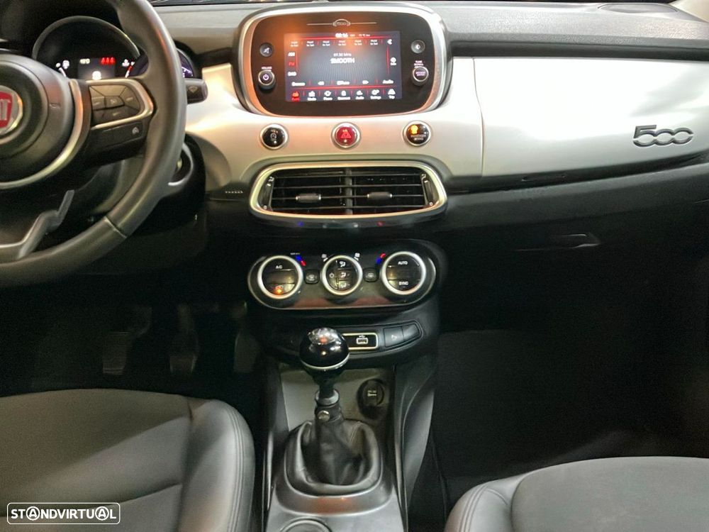 Fiat 500X 1.0 FireFly Cult - 10