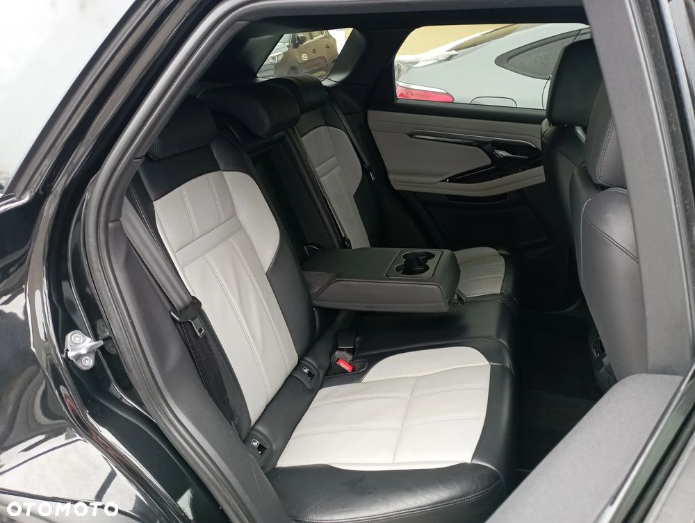 Land Rover Range Rover Evoque 2.0 P200 mHEV R-Dynamic - 10