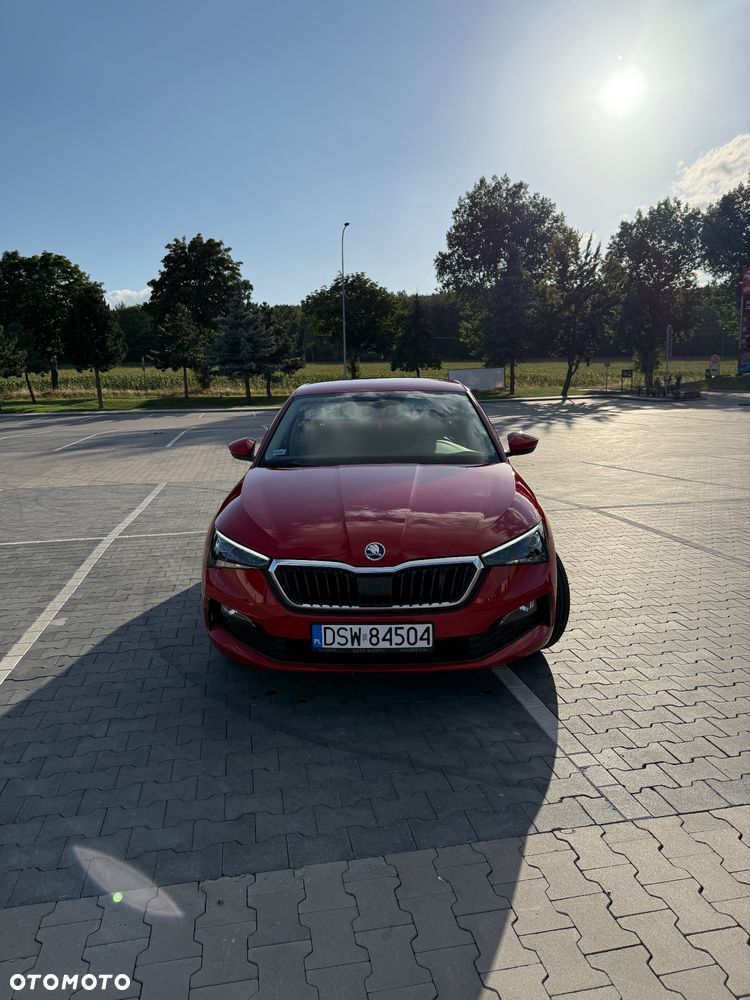 Skoda Scala 1.0 TSI Style - 3