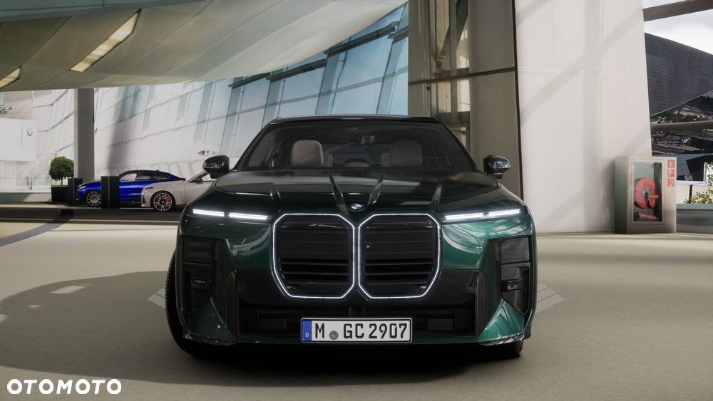 BMW Seria 7 740 xDrive mHEV sport - 2