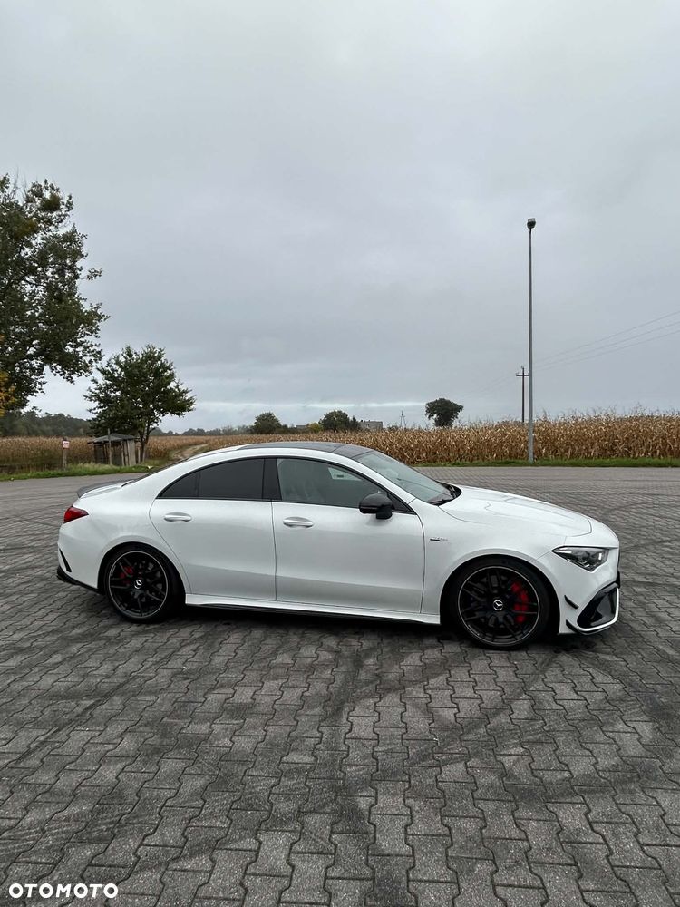 Mercedes-Benz CLA - 7
