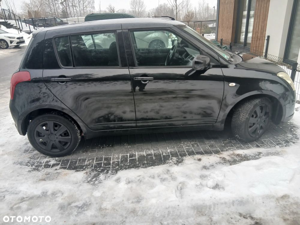 Suzuki Swift 1.3 Comfort - 3