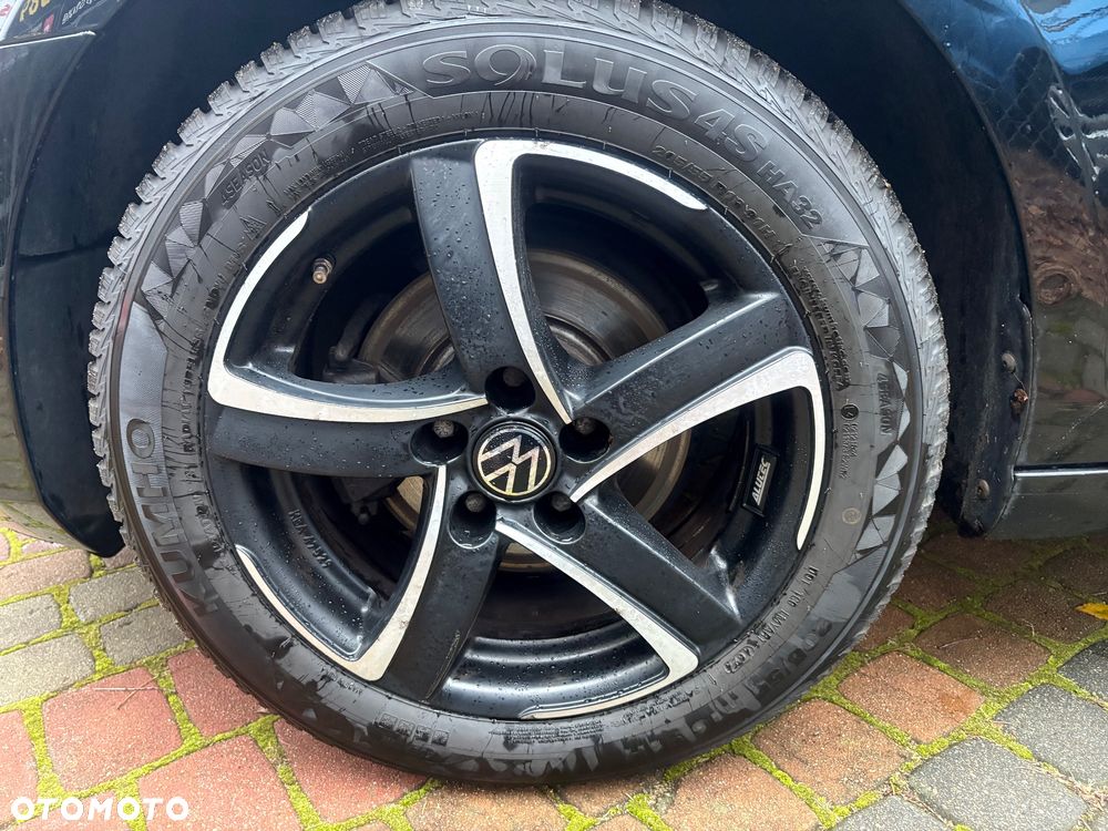 Volkswagen Golf 1.4 United - 10