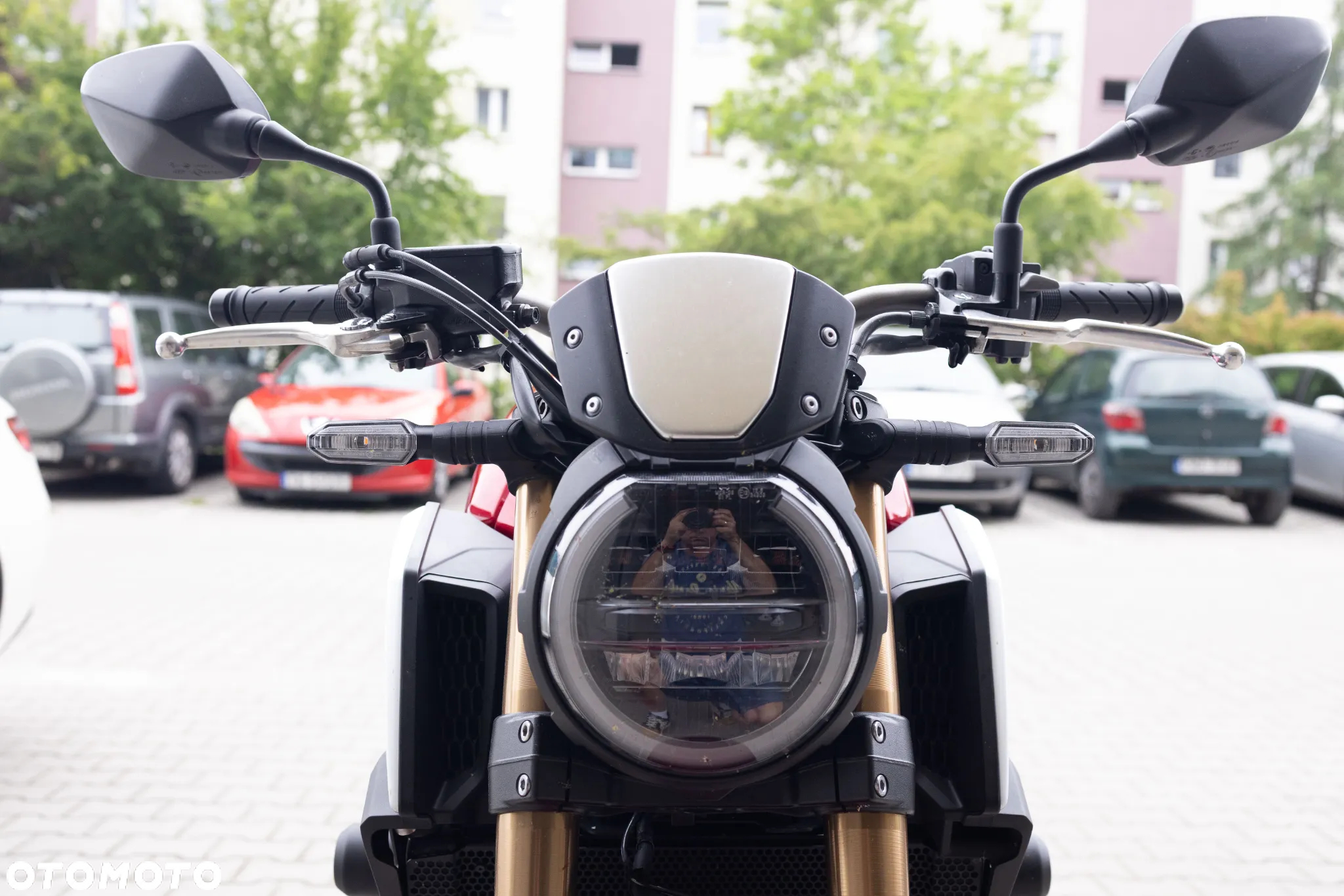 Honda CB - 28