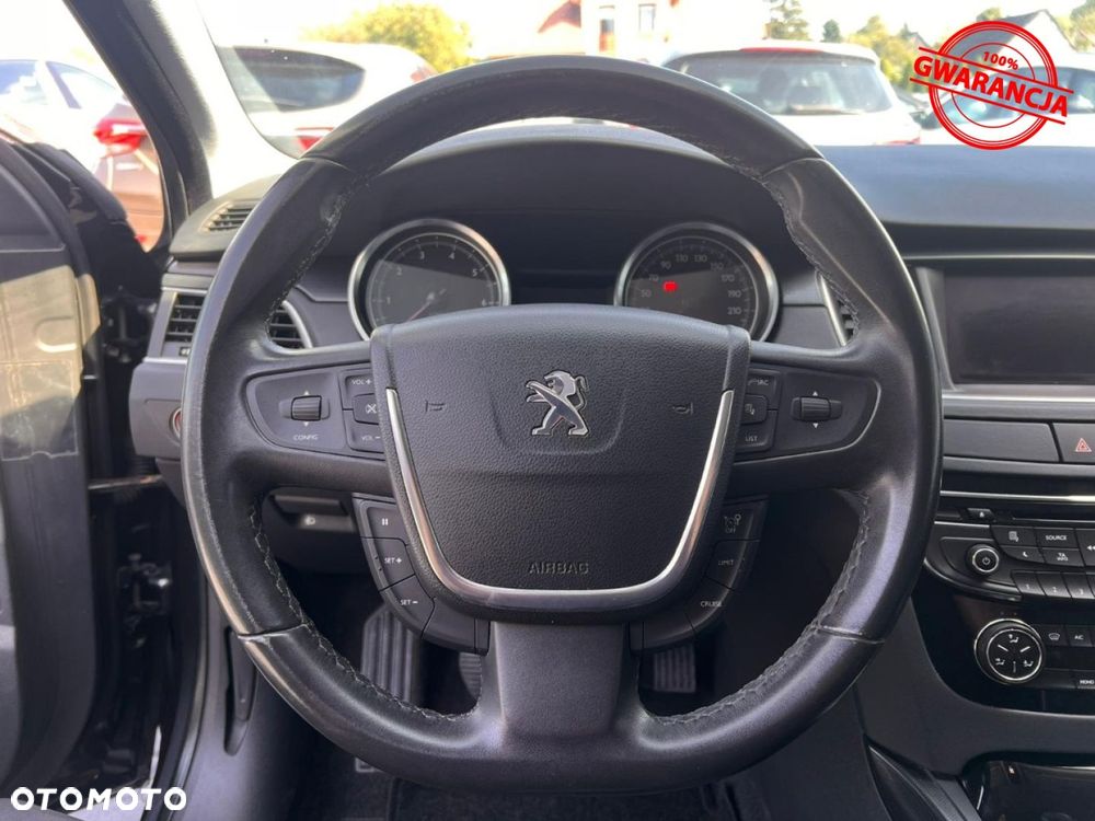 Peugeot 508 - 27