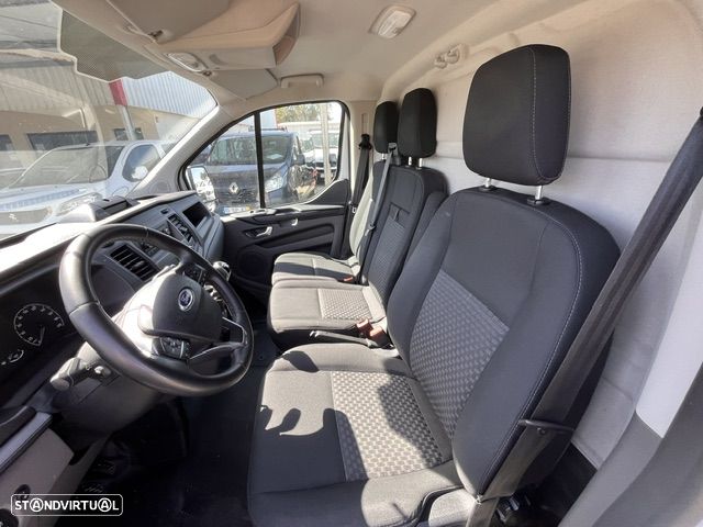 Ford TRANSIT CUSTOM  LONGA - 8