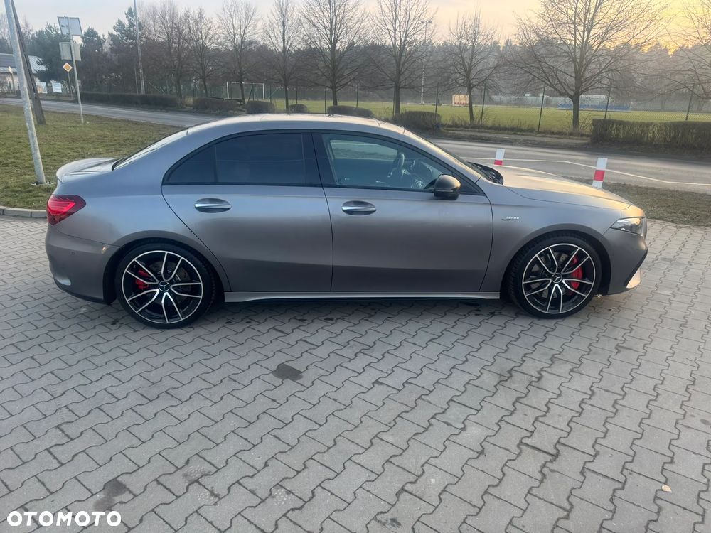 Mercedes-Benz Klasa A 35 AMG 4-Matic 7G-DCT - 12