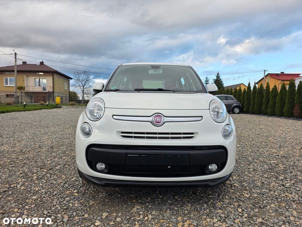 Fiat 500L Wagon 1.4 16V Lounge - 9