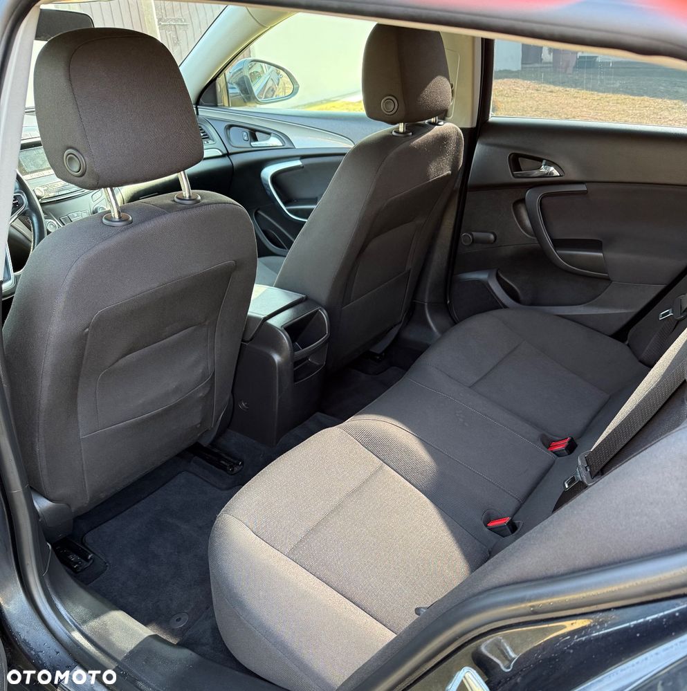 Opel Insignia 2.0 CDTI EcoFLEX Start/Stop Edition - 7