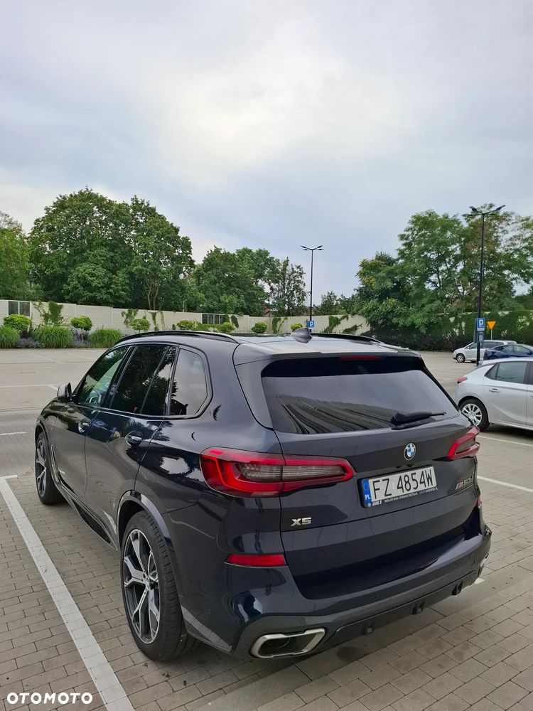 BMW X5 M M50d - 8