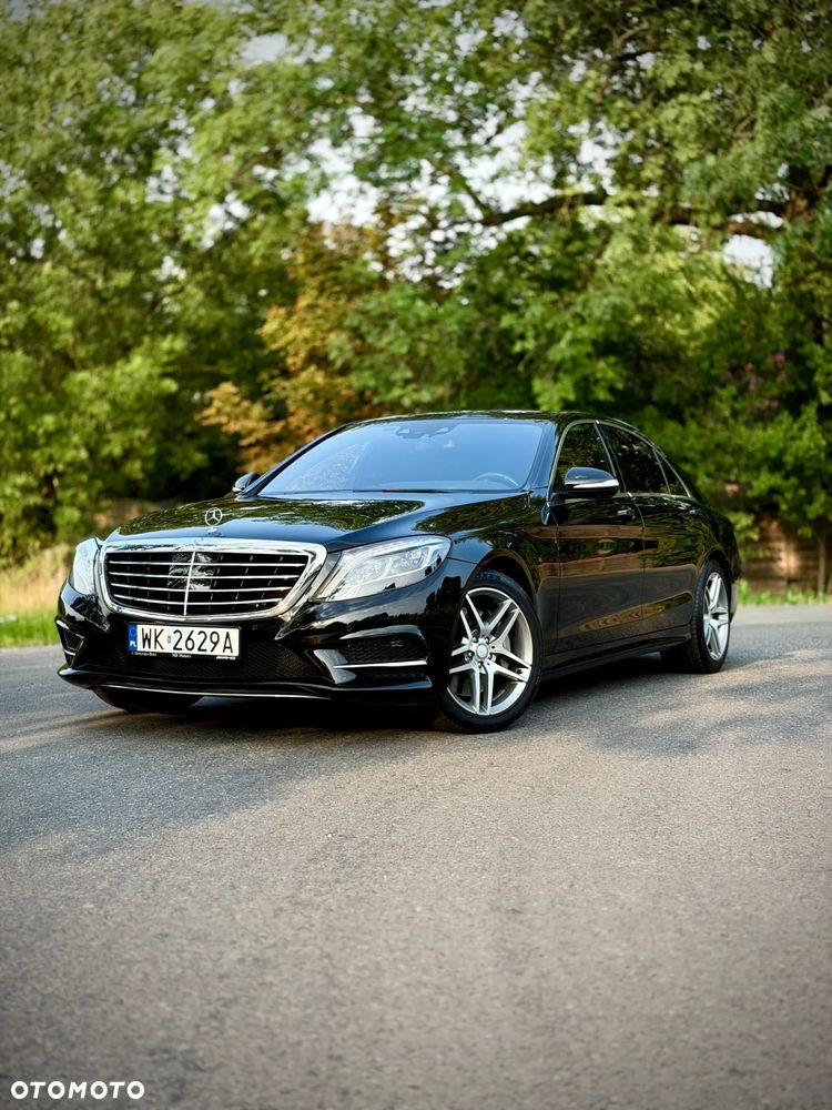 Mercedes-Benz Klasa S - 3