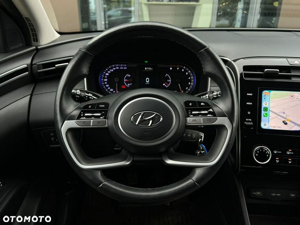 Hyundai Tucson 2023