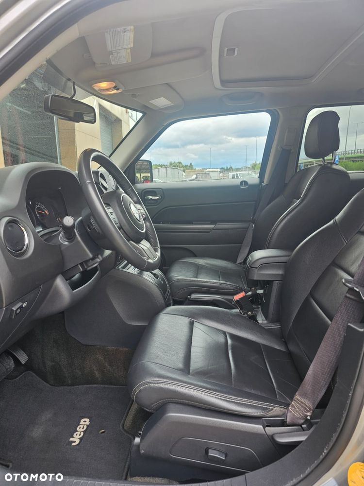 Jeep Patriot - 5