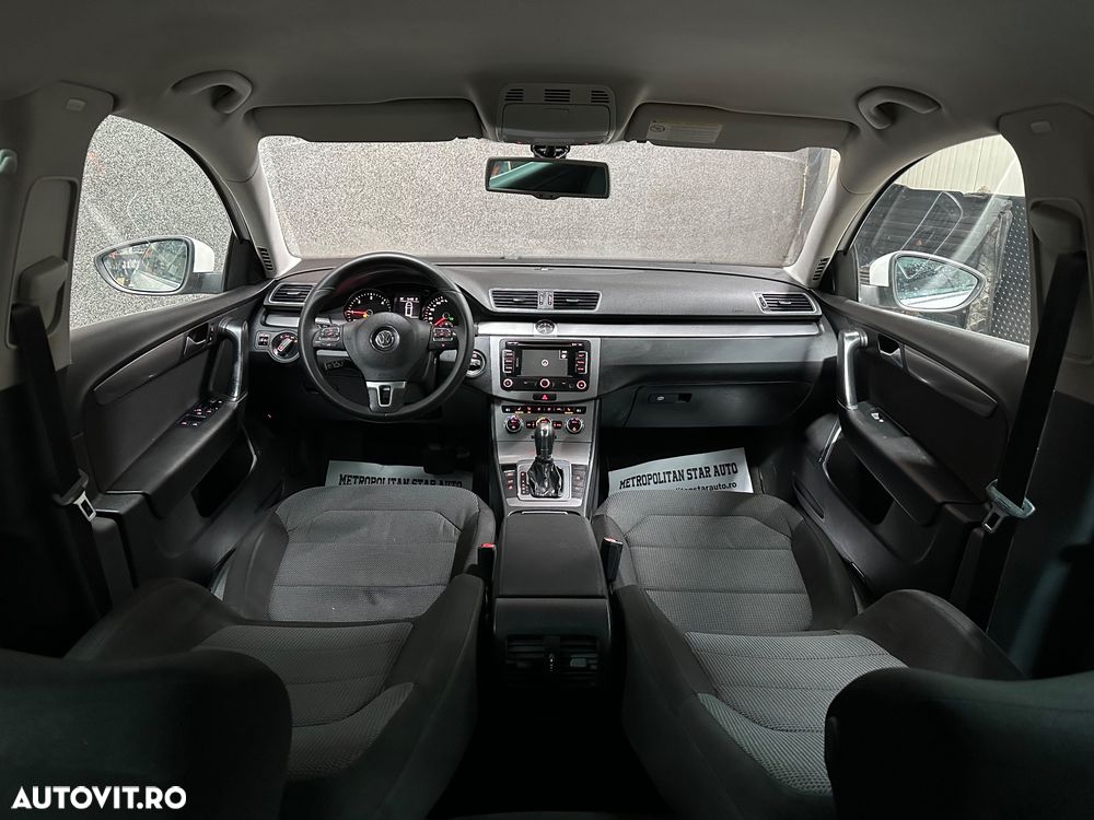 Volkswagen Passat 2.0 Blue TDI DSG SCR Comfortline - 5