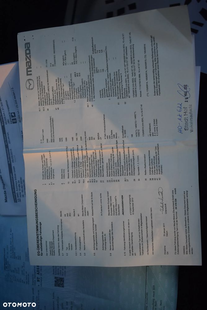 Mazda 2 1.5 Sport - 30