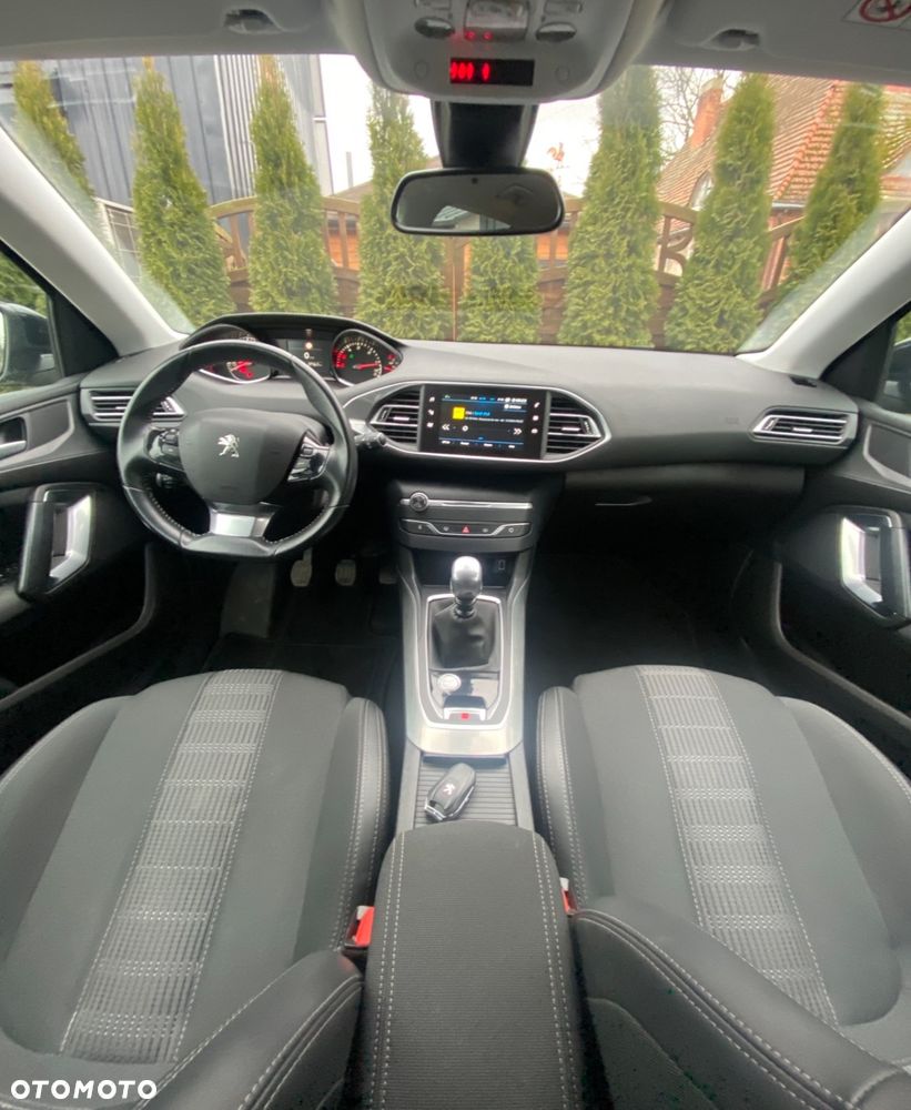 Peugeot 308 BlueHDi 130 Stop & Start Active - 7