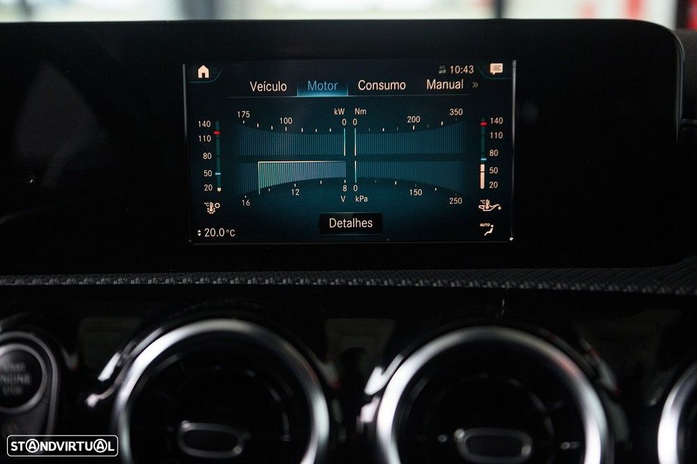 Mercedes-Benz A 180 d Style Aut. - 58