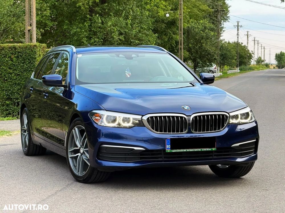 BMW Seria 5 - 3