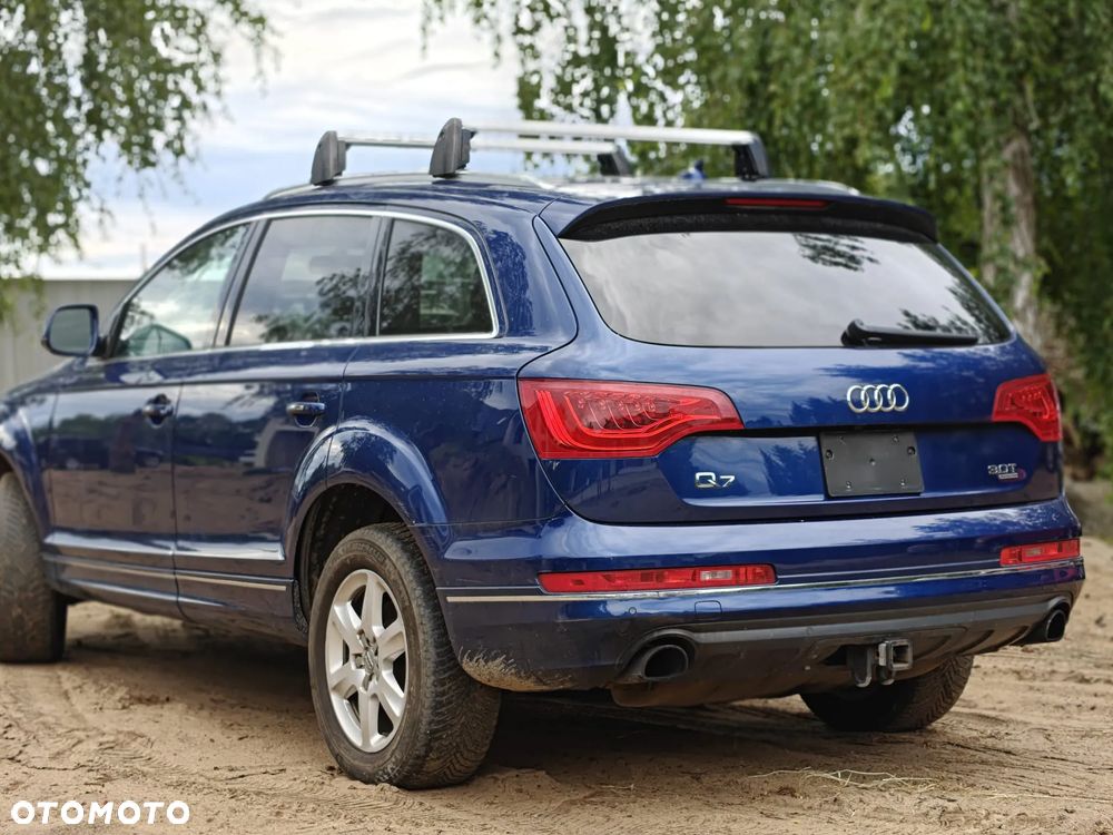 Audi Q7 3.0 TFSI Quattro Tiptronic - 6