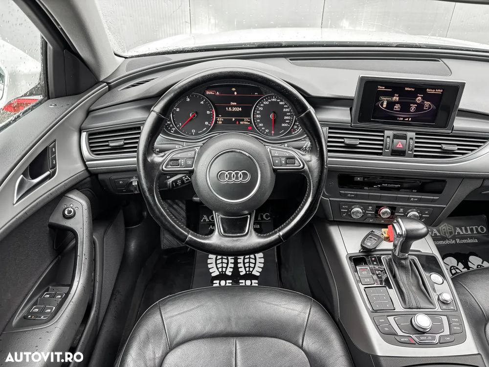 Audi A6 - 5