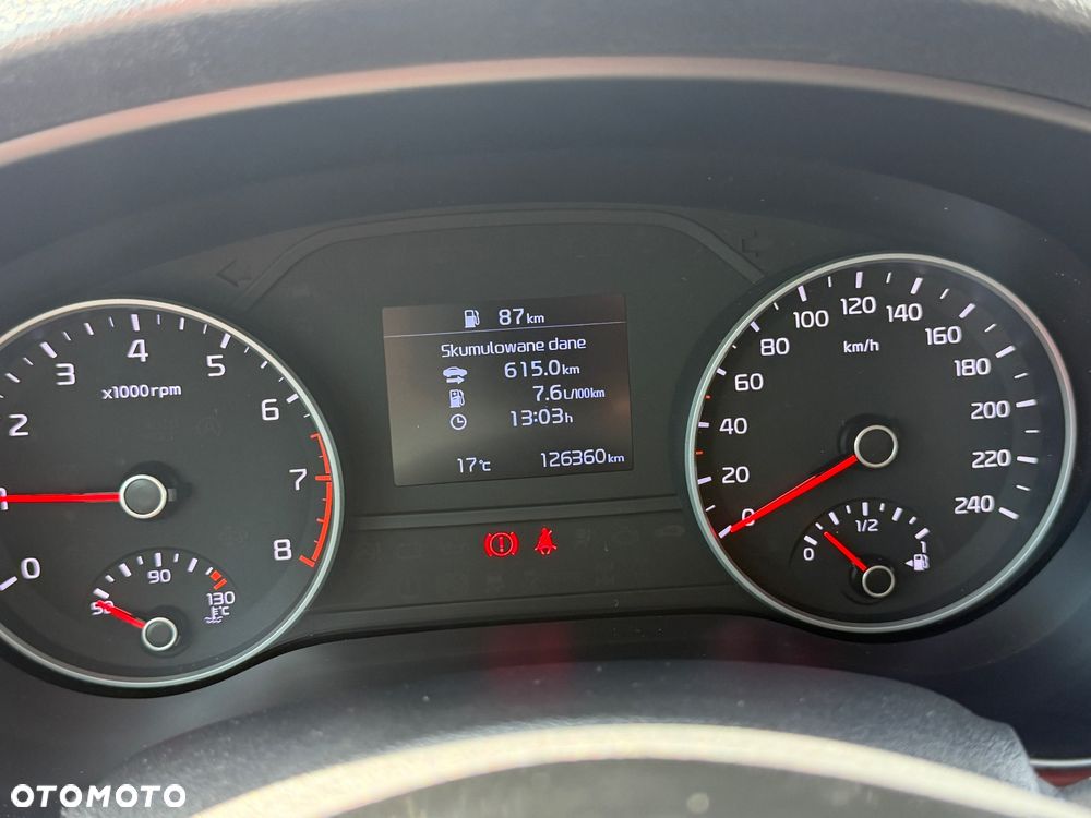Kia Sportage 1.6 GDI 2WD EDITION 7 - 30