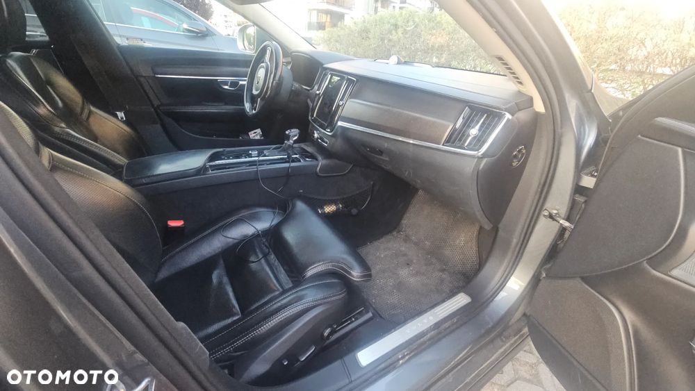 Volvo V90 D4 SCR AWD Inscription - 2