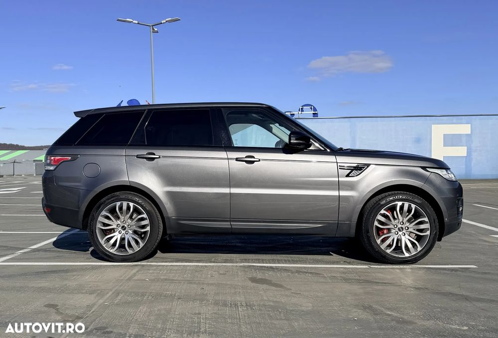 Land Rover Range Rover Sport 3.0 I SDV6 HSE Dynamic - 8