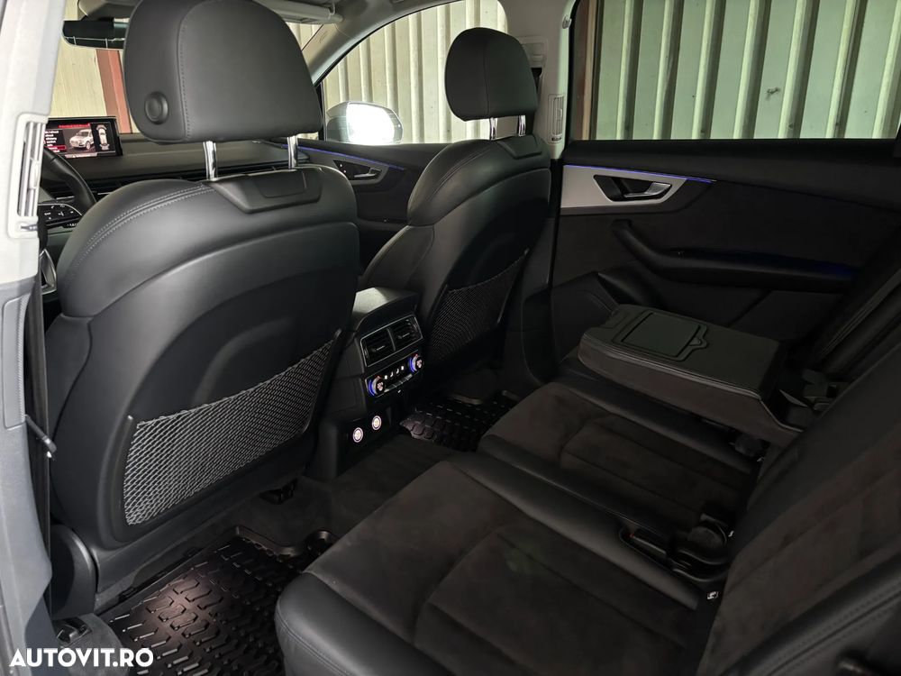 Audi Q7 3.0 50 TDI quattro Tiptronic - 9