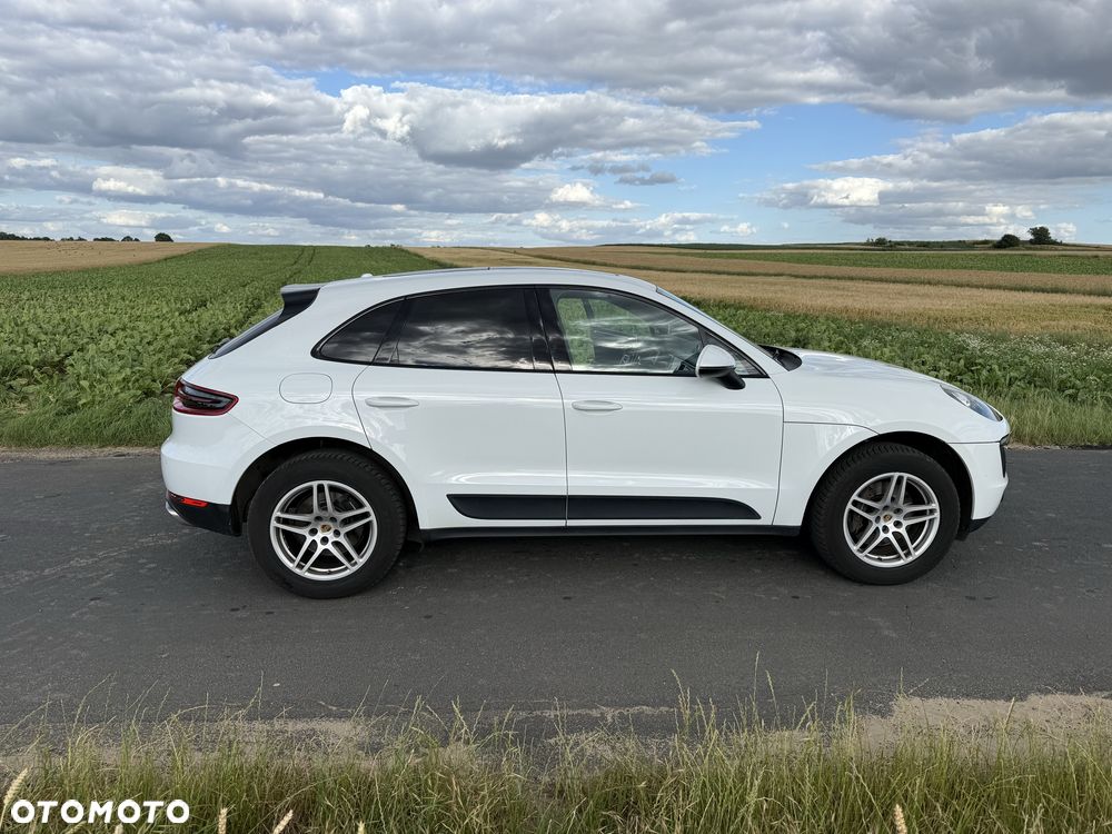 Porsche Macan - 4